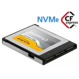 DeLock CFexpress Speicherkarte 128 GB