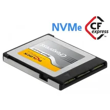 DeLock CFexpress Speicherkarte 128 GB