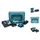 Makita DBO 480 RG1J 1 x 6,0 Ah + Makpac