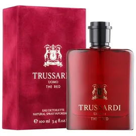 Trussardi Uomo The Red Eau de Toilette 100 ml