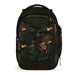 Satch Match Jurassic Jungle 2024 Schulrucksack