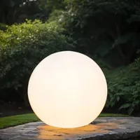 Licht-Erlebnisse Wegeleuchte CUMULUS Weiß Kunststoff E27 max. 60W Dekolicht