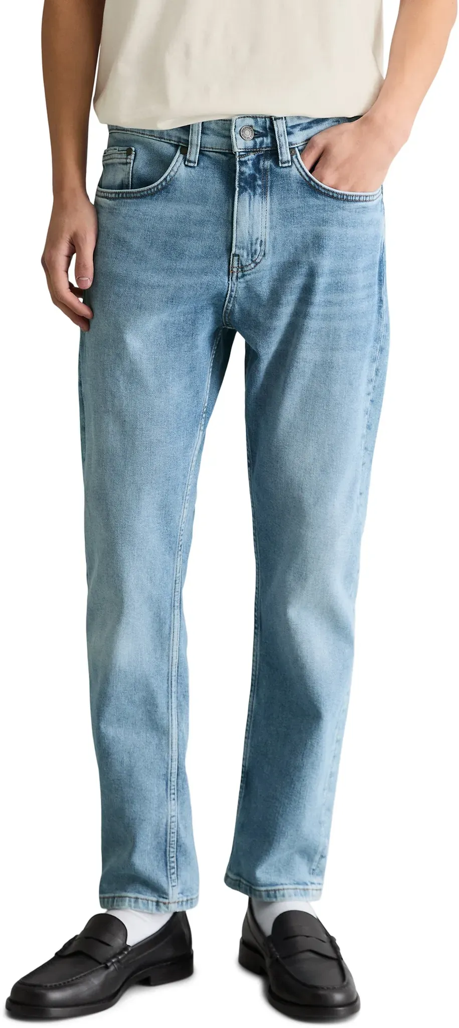 Tapered-fit-Jeans MARC O'POLO DENIM 