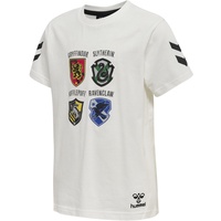 hummel hmlHARRY Potter Tres T-shirt S/S - Weiß - 110