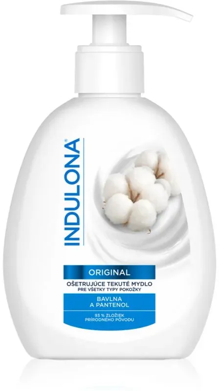 Indulona Original Flüssigseife für die Hände 250 ml