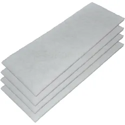 Nather Optimea 4xG4 Filterset (Filtermaterial für Filterrahmen)