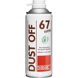 Kontakt Chemie, Zubehör Druckluftwerkzeug, Dustoff 67 Super