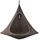 Cacoon Hängesessel double Schwarz