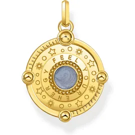 Thomas Sabo Cosmic Amulet Gold PE960-471-1