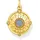 Thomas Sabo Cosmic Amulet Gold PE960-471-1