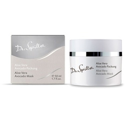 Dr.Spiller Intense Line Aloe Vera Avocado Packung 50 ml