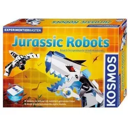 KOSMOS 620394 Jurassic Robots