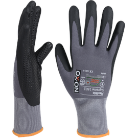 OX-ON Flexible Supreme 1602 | Größe 10 / XL