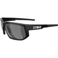 Bliz Arrow - Matt Black - Brown Silver Mirror/CAT3