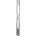 GmbH Schließbl STA Silber B 24xL 243mm DIN L/R