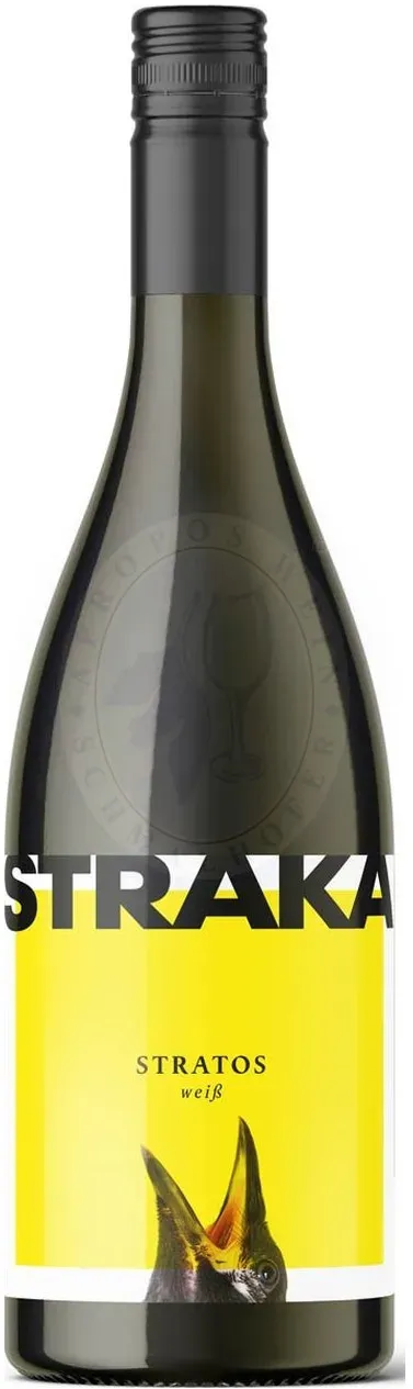 Stratos Weiß Straka 0,75l