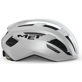 MET-Helmets MET Vinci MIPS Helmet, White Silver, M (56-58 cm) Fahrradhelm - 56-58cm