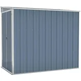 vidaXL, Gartenhaus + Gartenschrank, Lennon