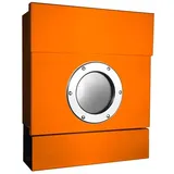Radius Letterman 2 orange (505a)