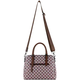Bugatti Ella Bowling Bag M Synthetik Red
