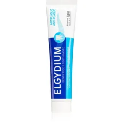 Elgydium Anti-Plaque Zahnpasta zur gründlichen Zahnreinigung 75 ml