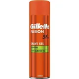 Gillette Fusion 5 Scented Shave Gel Ultra Sensitive 200ml
