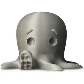 Makerbot MP05784 3D-Druckmaterial Polyacticsäure (PLA, Grau), 900 g