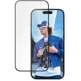 Panzer Glass Ceramic Displayschutz für iPhone 16