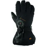 Therm-ic Damen Ultra Heat Boost Skihandschuhe schwarz 7