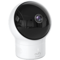 eufy Security zusätzliche SpaceView Babyphone, Kamera, E110 Weiß