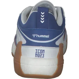 hummel Algiz 2.0 Lite Icon No23 - WHITE/TRUE Blue - 10)