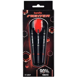 KARELLA Softdart "Fighter",schwarz,20 g