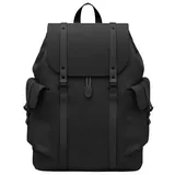 gaston luga Spläsh Utility Backpack Schwarz