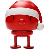 Hoptimist Hoptimist, Medium Santa Bumble - Red
