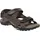 Regatta Harris Herren Schwarz 46
