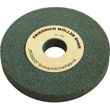 Müller Schleifscheibe Silicium-Carbid 300x40x76mm K80