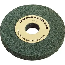 Müller Schleifscheibe Silicium-Carbid 300x40x76mm K80