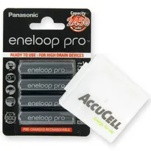 Panasonic Eneloop Pro AA 4 St.