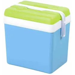 EDA  Promotion Kühlbox Promotion, 24 Liter, blau-grün