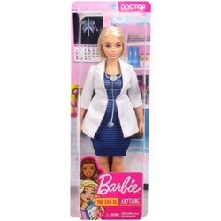 Barbie - Barbie Rhythmische Sport-Gymnastik Puppe