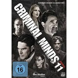 Criminal Minds - Staffel 11 [6 DVDs] | Zustand: Neu & original versiegelt