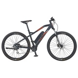 Prophete Graveler E-MTB 29" He RH48 8Gg.Acera,Disc,BP HM, 374Wh DT, schwarz