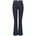 Wauw Jeans mit Schlag in Rinse-Waschung-L-L34