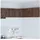 vidaXL Eckschrank Küchenschrank 57 x 57 x 40 cm Braun