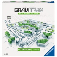 Ravensburger GraviTrax Extension Tunnel 22420 - GraviTrax Erweiterung für deine Kugelbahn - Murmelbahn und Konstruktionsspielzeug ab 8 Jahren, GraviTrax Zubehör kombinierbar mit allen Produkten