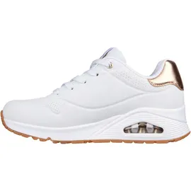 SKECHERS Uno - Golden Air White 42