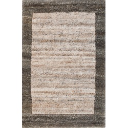 PRO NATURA Teppich Eco Rug 120 x 180 cm Kunststoff Beige Sand