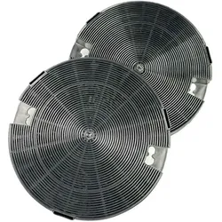 AIR2GO Aktivkohlefilter als Ersatz für Neutral AMC912 / 484000008572 (2 Stück)