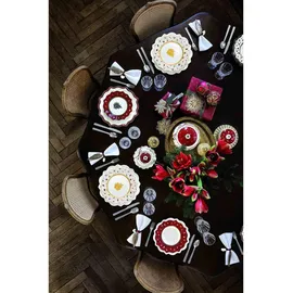 Villeroy & Boch Toy's Delight Tafelservice 8-tlg. quadratisch weiß