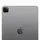 Apple iPad Pro 11" (4. Generation 2022) 512 GB Wi-Fi space grau